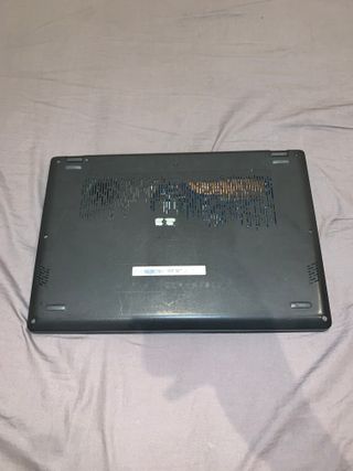 MSI Modern C14M Portátil Negro