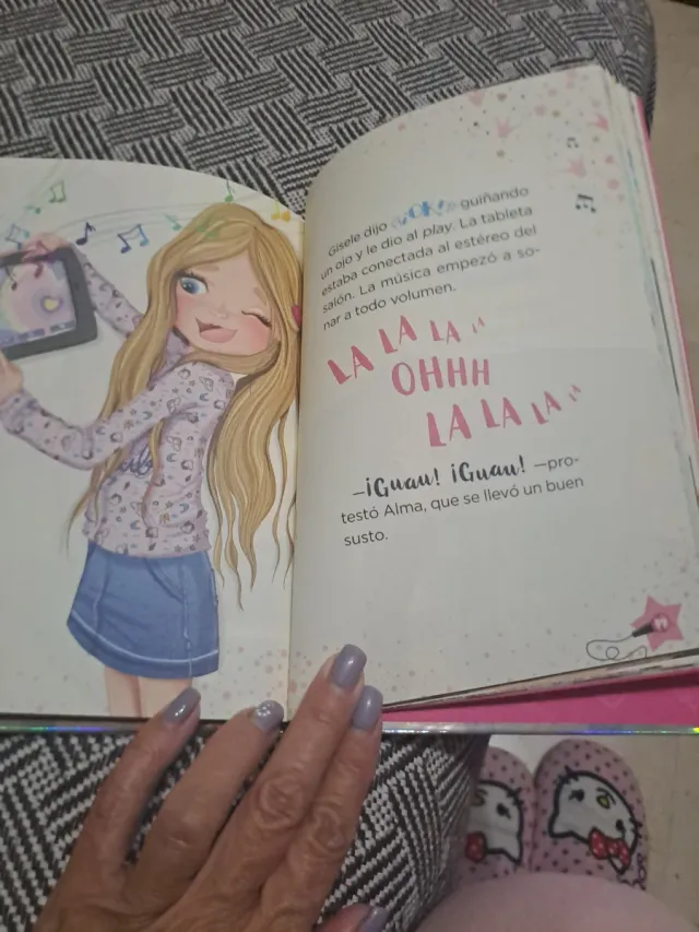 Las Ratitas 1. Tres, dos, uno... ¡superpoderes!