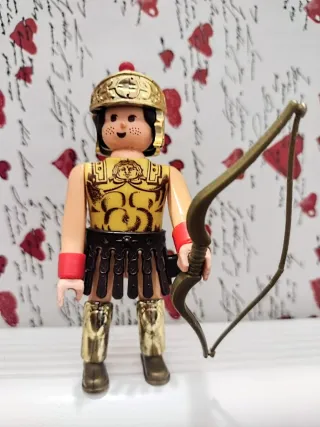 AIRGAM BOYS  SERIE ROMANOS  1 SOLDADO AÑOS 80