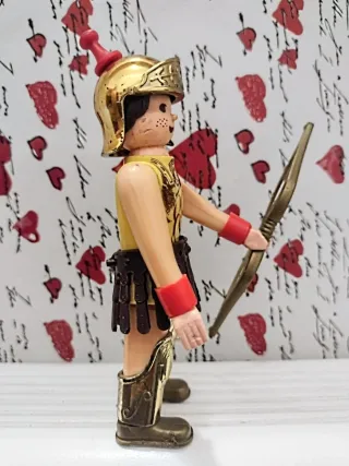 AIRGAM BOYS  SERIE ROMANOS  1 SOLDADO AÑOS 80