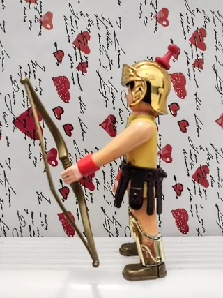 AIRGAM BOYS  SERIE ROMANOS  1 SOLDADO AÑOS 80