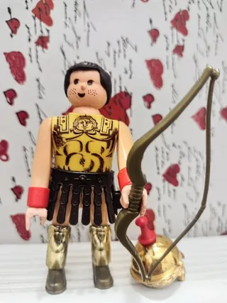 AIRGAM BOYS  SERIE ROMANOS  1 SOLDADO AÑOS 80