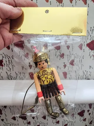 AIRGAM BOYS  SERIE ROMANOS  1 SOLDADO AÑOS 80