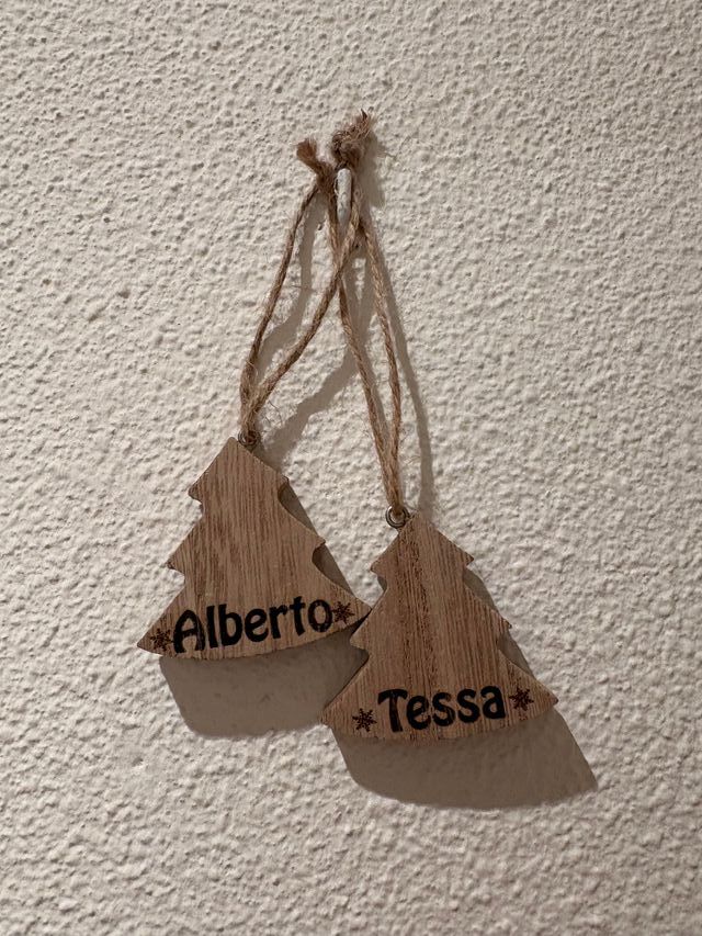 Adorno Árbol Navidad