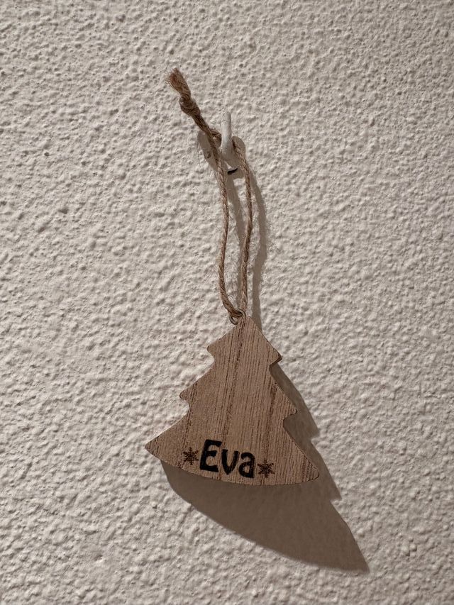 Adorno Árbol Navidad