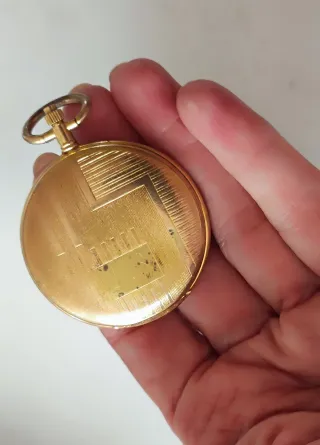 Relojes de Bolsillo y Pines