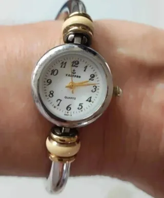 Relojes de Bolsillo y Pines