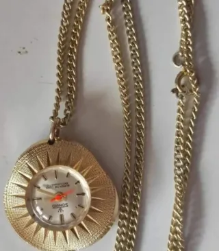 Relojes de Bolsillo y Pines