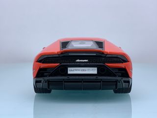 1:18 Lamborghini Huracán Evo Naranja 2019 Autoart