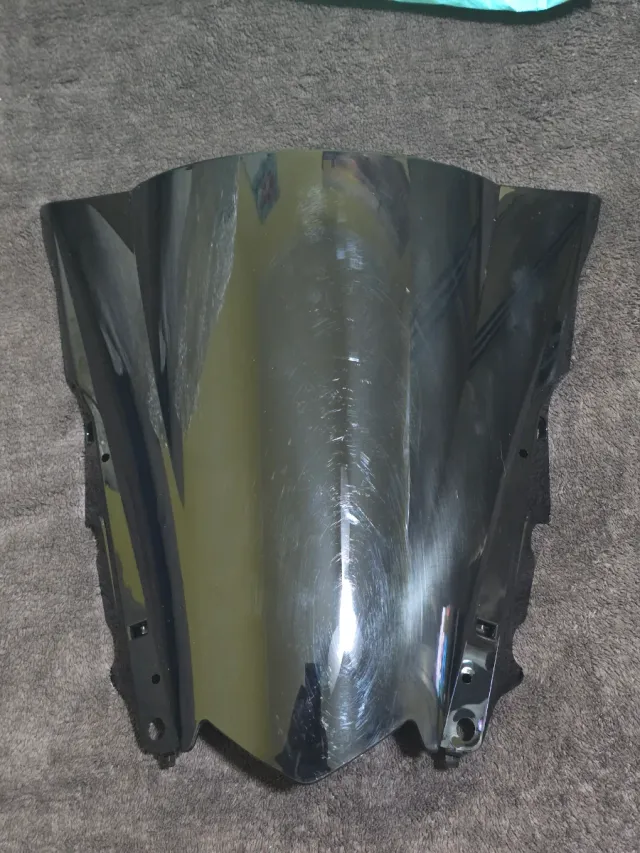 Parabrisas Yamaha YZF-R25 Negro