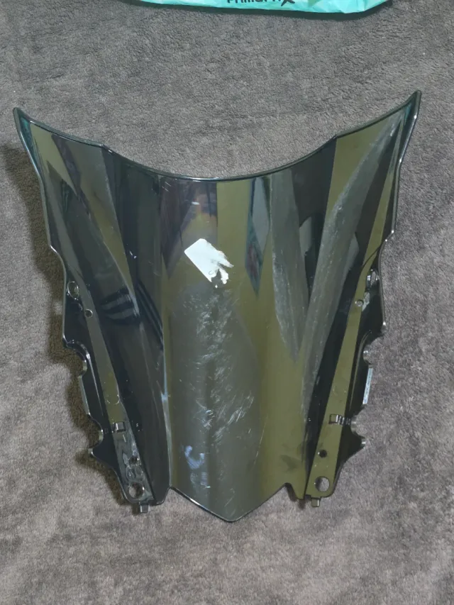 Parabrisas Yamaha YZF-R25 Negro