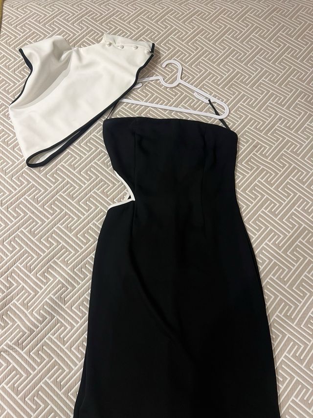 Vestido Cardié Tabia Black