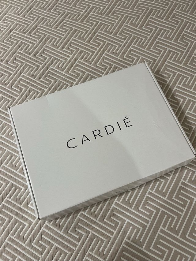 Vestido Cardié Tabia Black