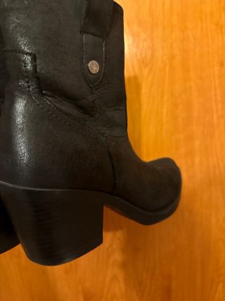 Botines Refresh caña baja