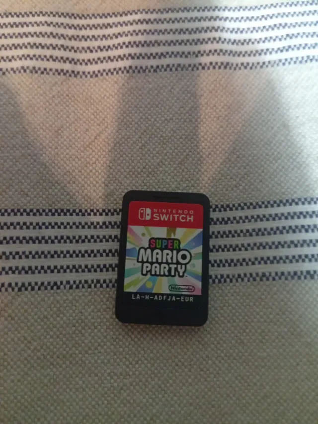 Super Mario Party Nintendo Switch