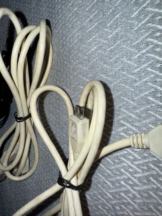 Pack Cables USB a Micro USB + Cargador