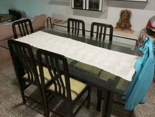Conjunto Muebles Salón y Comedor