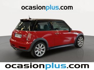 MINI MINI 3 Puertas Cooper S 128 kW (175 CV)