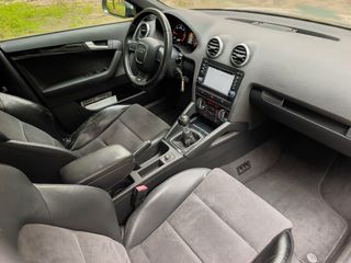 Audi A3 S-Line Paket 2.0TDI 150Cv 166.000km