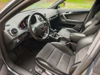 Audi A3 S-Line Paket 2.0TDI 150Cv 166.000km