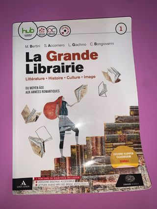 La Grande Libraire