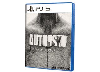 Autopsy Simulator PS5