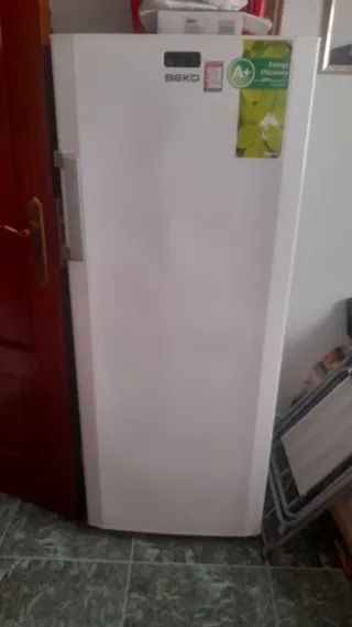 Congelador Vertical Beko