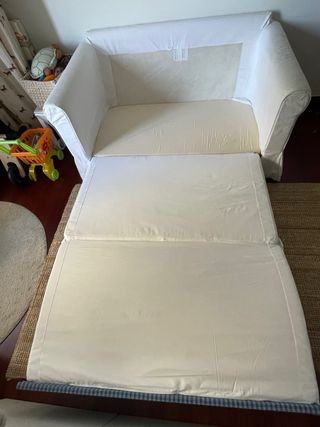 Divano letto IKEA HAGALUND