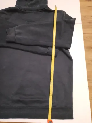 Felpa Adidas vintage con cappuccio