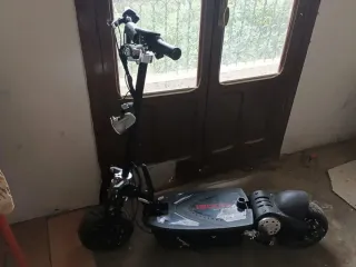 Patinete Eléctrico 1800W
