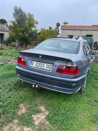 Bmw e46 Serie 3 1998