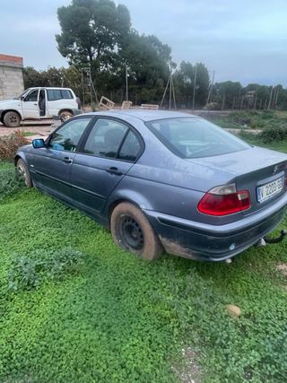 Bmw e46 Serie 3 1998