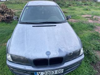 Bmw e46 Serie 3 1998