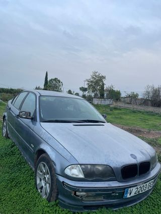Bmw e46 Serie 3 1998