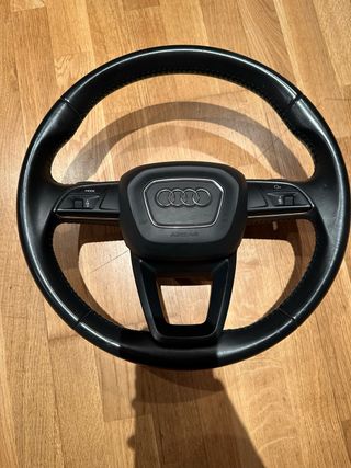 Volante Audi Q5 FY (2017) con Airbag
