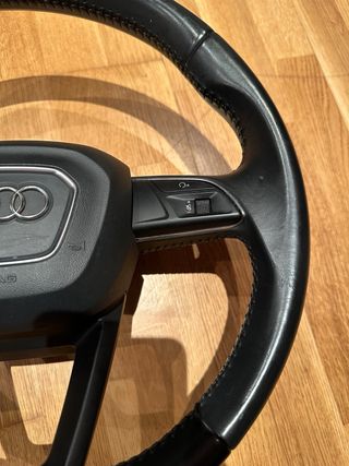 Volante Audi Q5 FY (2017) con Airbag