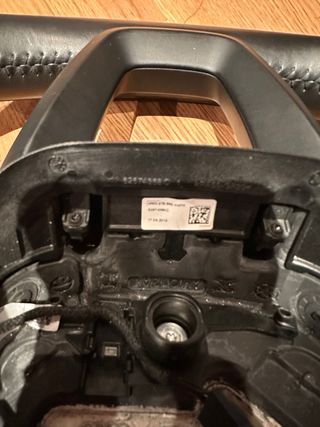 Volante Audi Q5 FY (2017) con Airbag