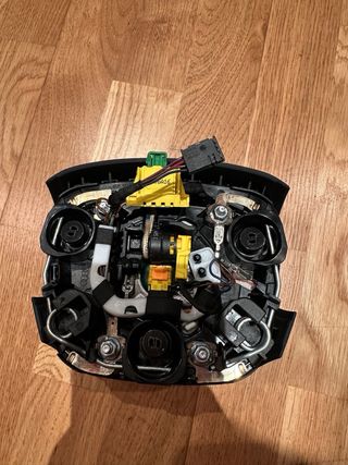 Volante Audi Q5 FY (2017) con Airbag