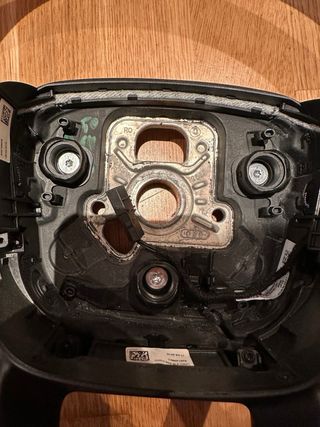 Volante Audi Q5 FY (2017) con Airbag