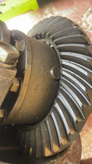 Grupo delantero Samurai 3,41