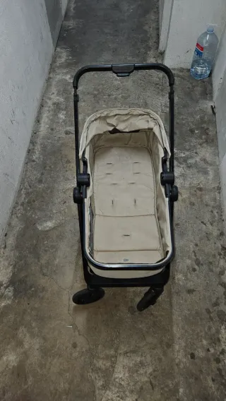 Coche de bebé Kinderkraft(transformer)