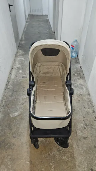 Coche de bebé Kinderkraft(transformer)