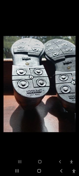 Scarpe classiche uomo antistatiche