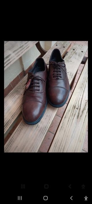 Scarpe classiche uomo antistatiche