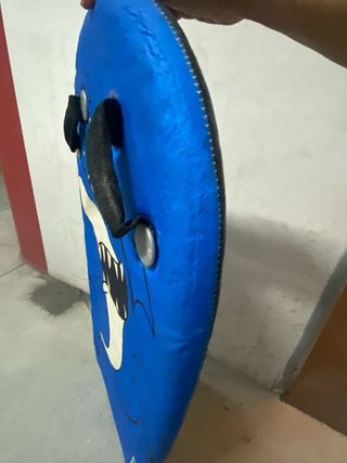 Tabla Bodyboard Infantil Decathlon Tiburón