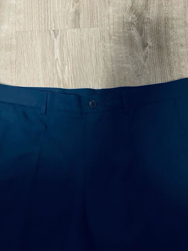 Traje Jack & Jones Azul Marino Talla 48