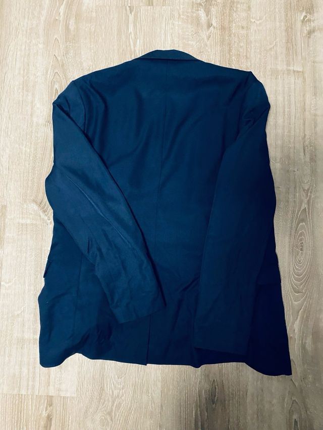 Traje Jack & Jones Azul Marino Talla 48