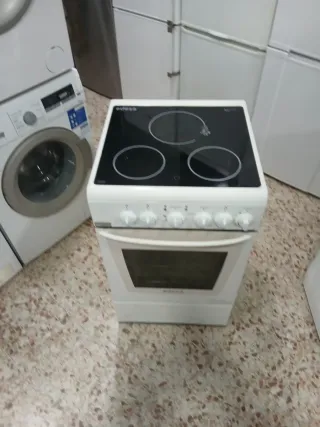 Horno eléctrico edesa