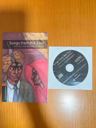 Libro en inglés : Songs from the Soul