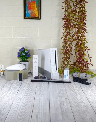 Consola Nintendo Wii Completa